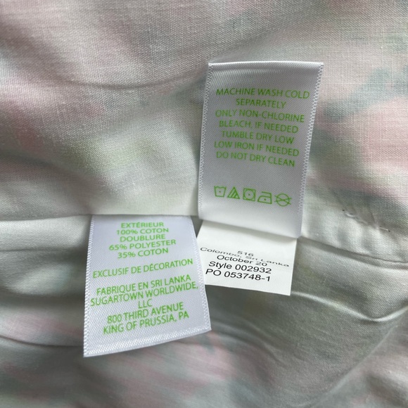 Lilly Pulitzer - Baby 6-12 Months Tropical Shift Dress with Bloomers - Picture 9 of 14